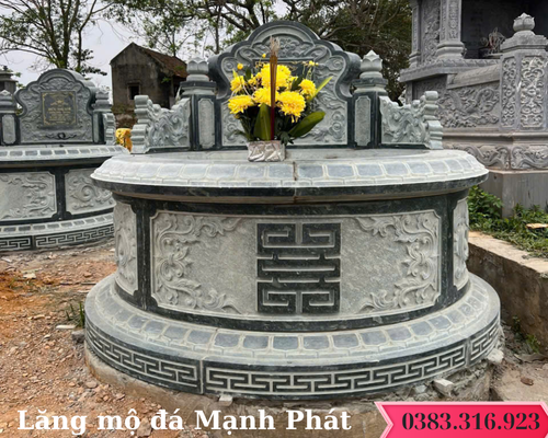 Mộ đá tròn - 05